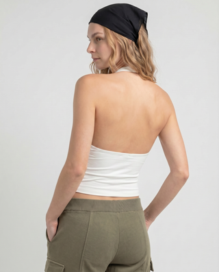 Simone Halter Top