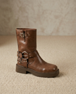 The Road Rebel Boot