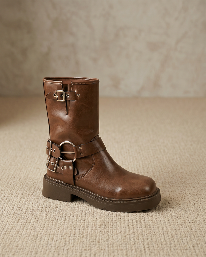 The Road Rebel Boot