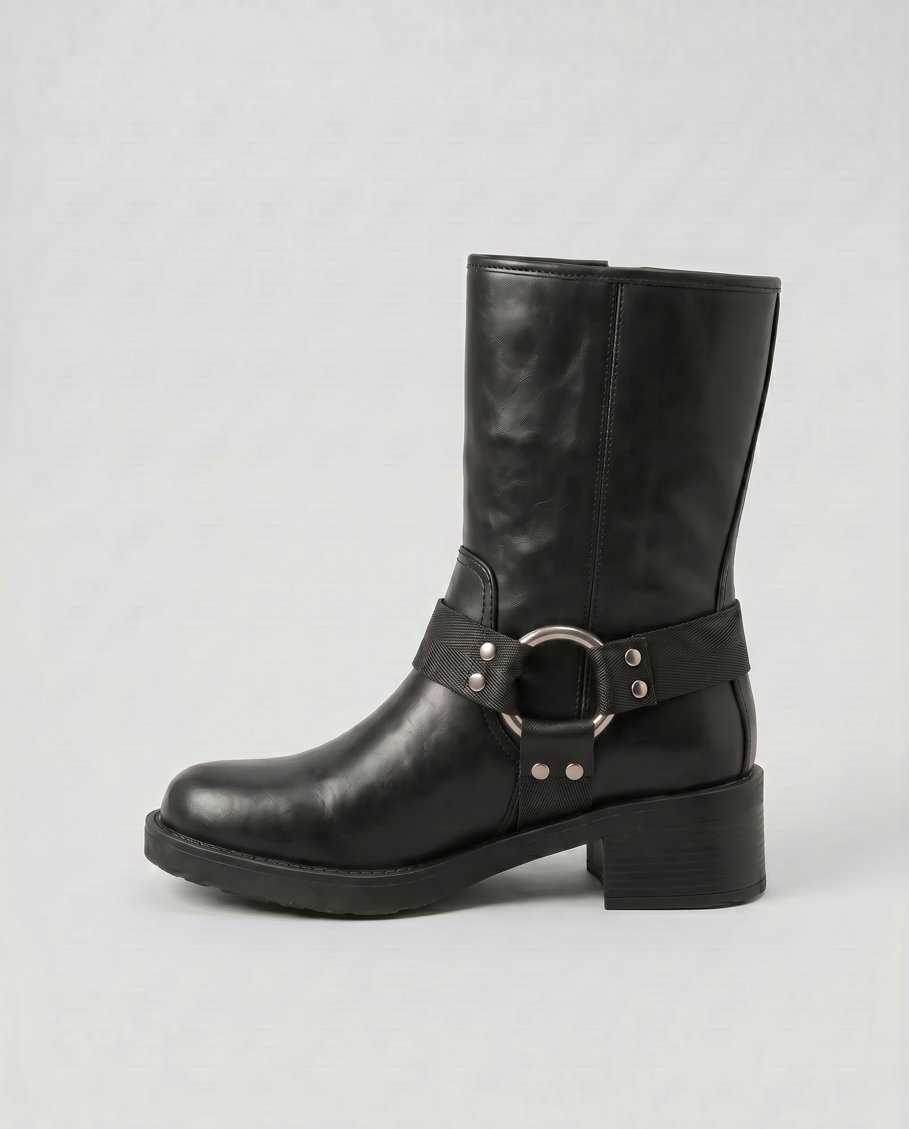 The Vanguard Harness Boot