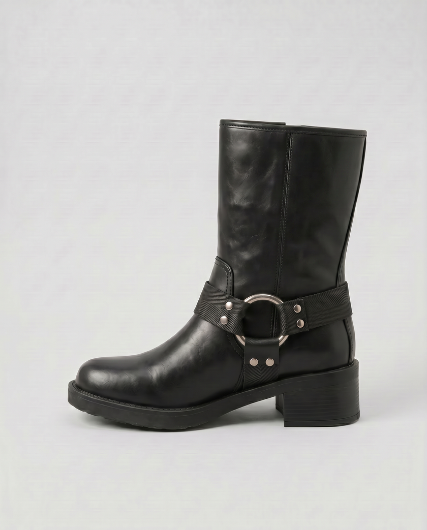 The Vanguard Harness Boot
