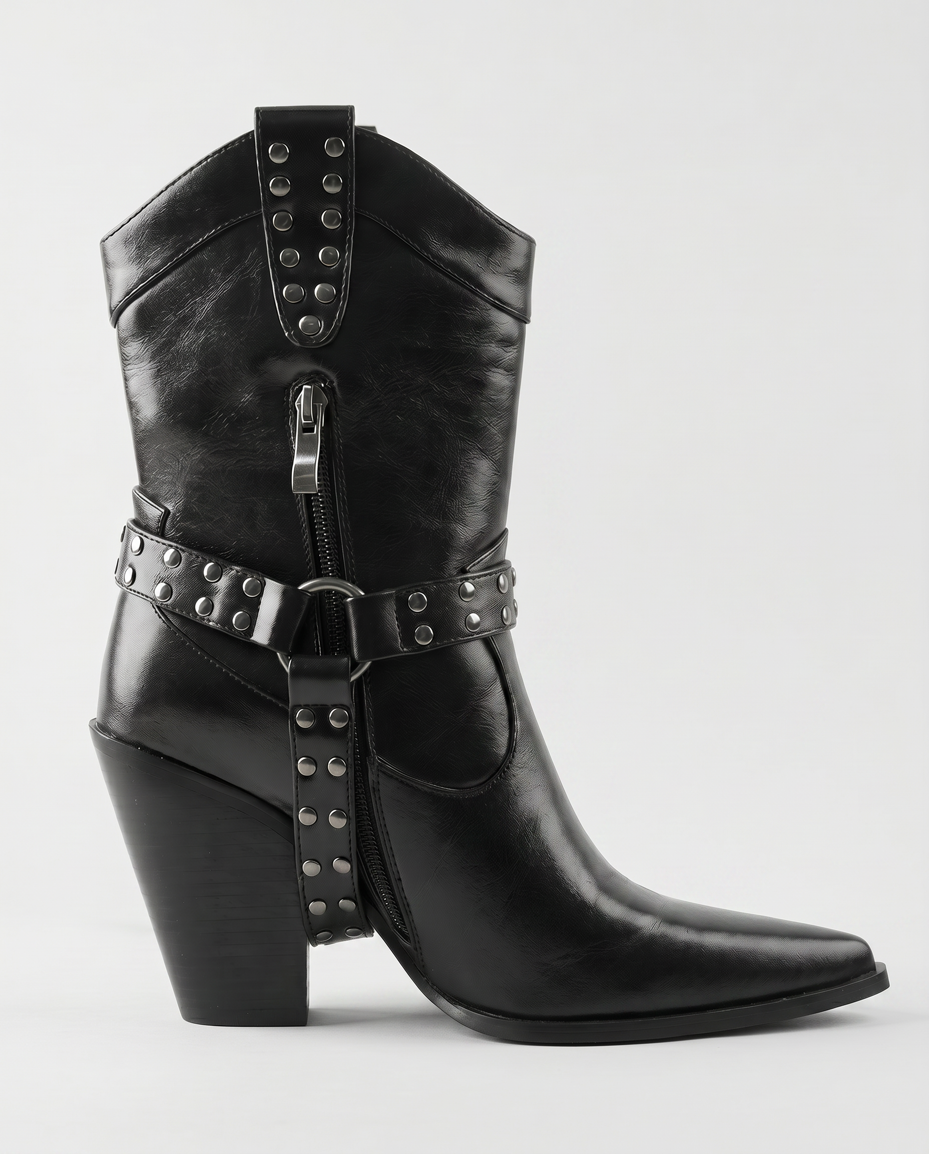 The Wrangler Studded Boot