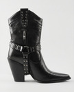 The Wrangler Studded Boot