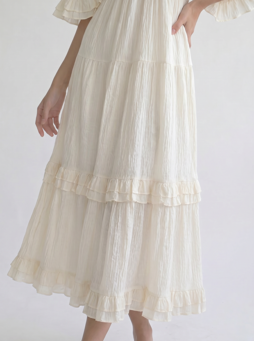 The Eternal Summer Dress
