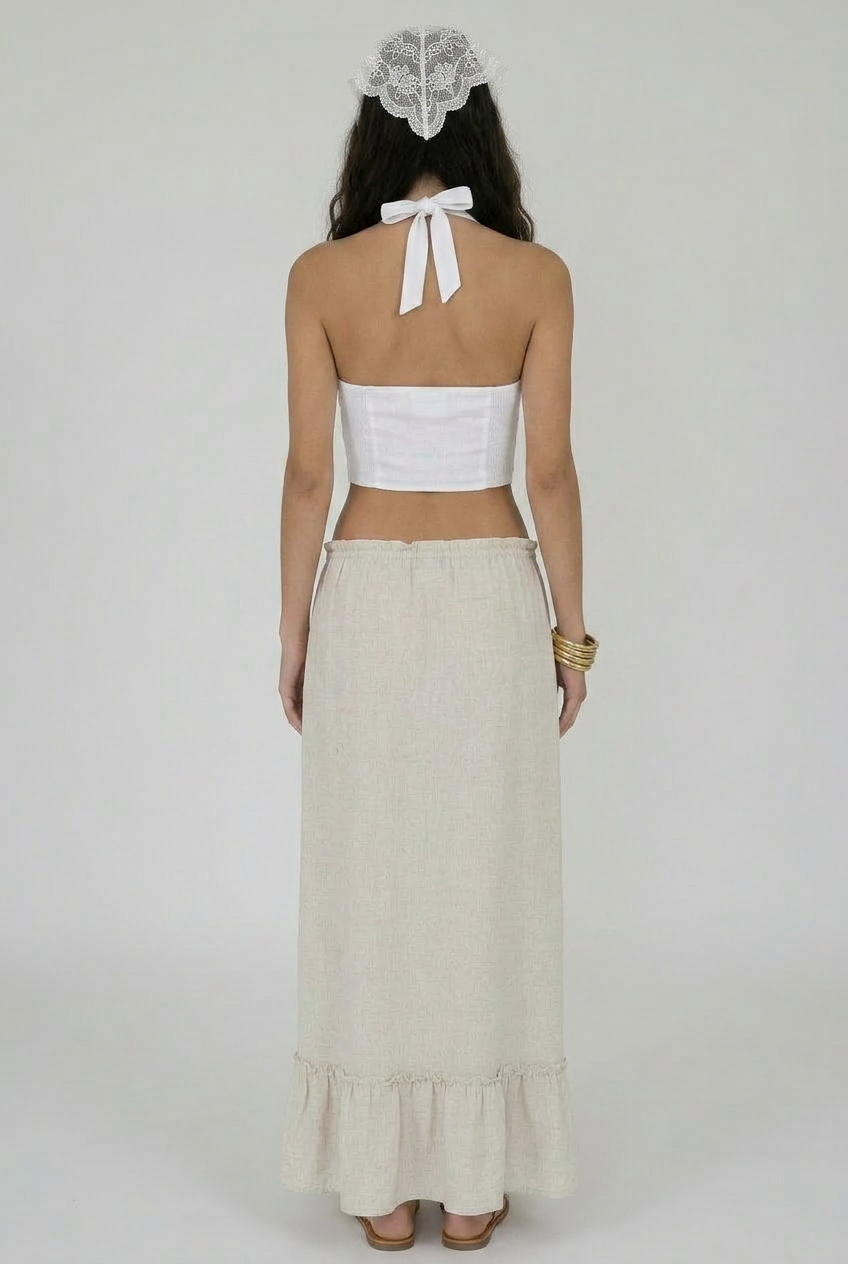 The Prairie Girl Skirt