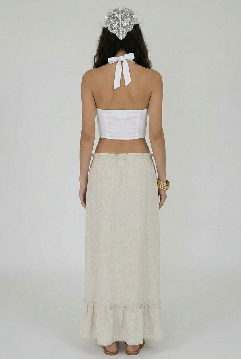 The Prairie Girl Skirt