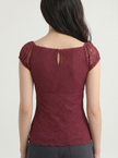 The Renaissance Babe Top