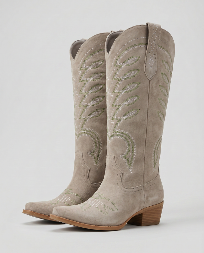 The Amarillo Stitched Boot