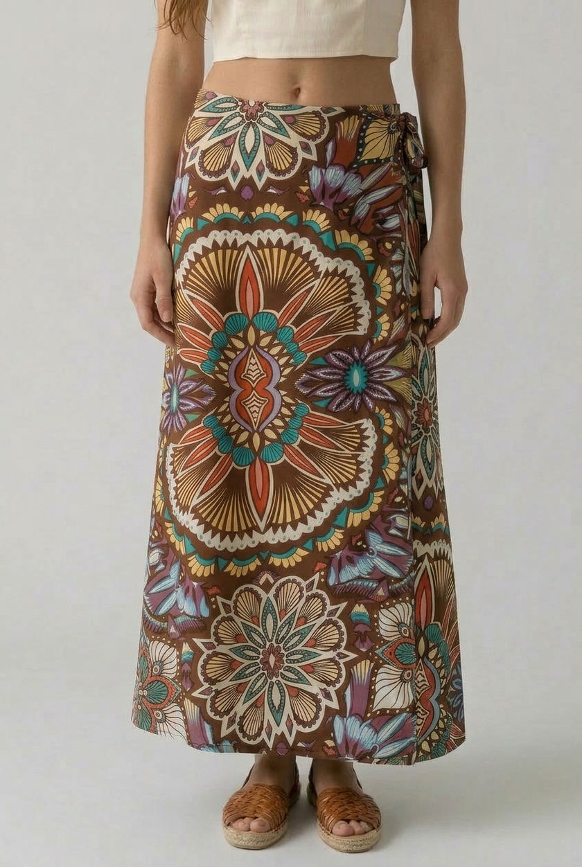 The Tulum Tuesday Skirt