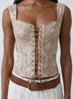 The Storybook Corset