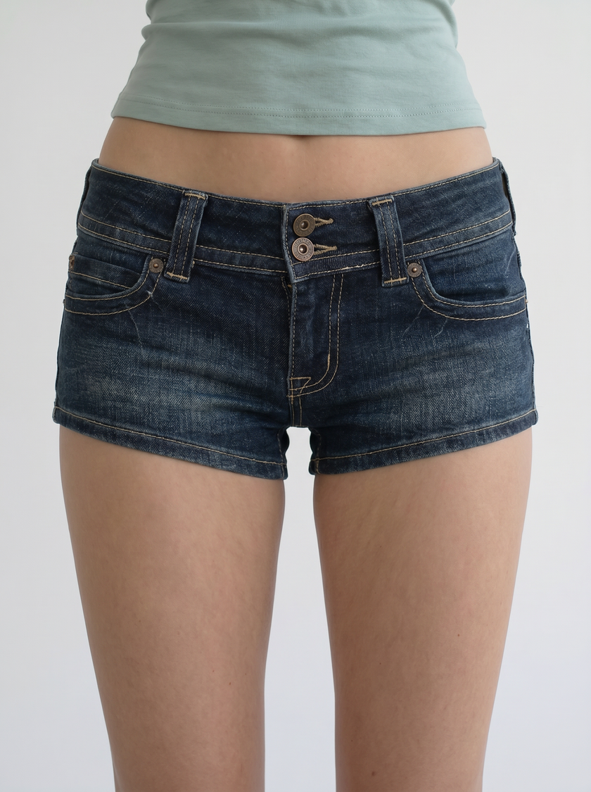 The Low Rider Shorts