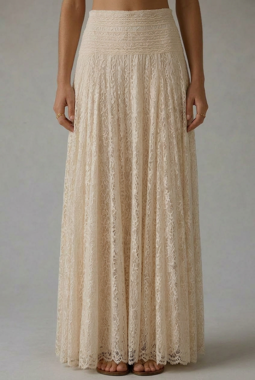 The Sacred Ground Skirt
