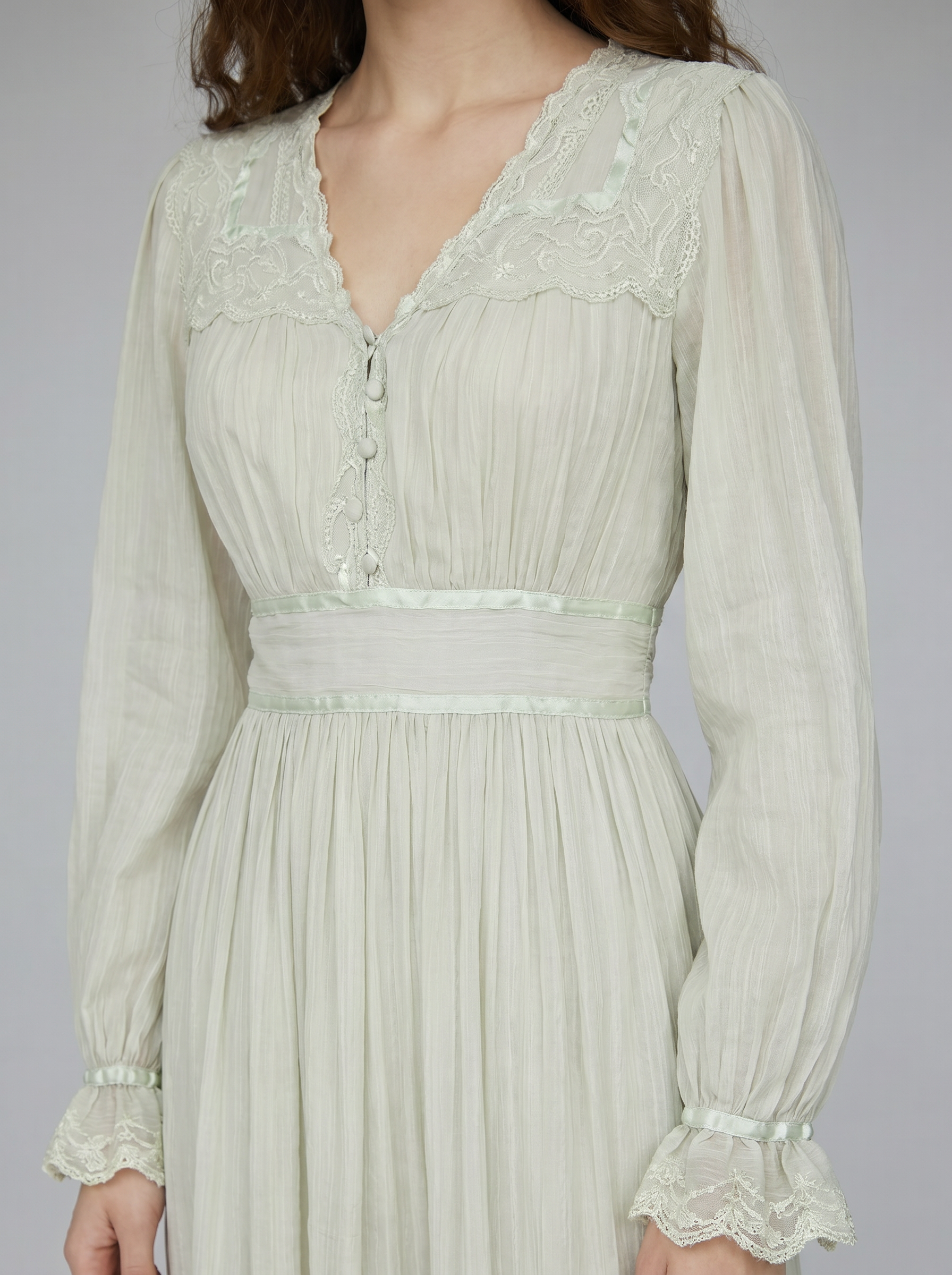 The Forbidden Garden Dress