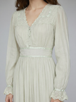 The Forbidden Garden Dress