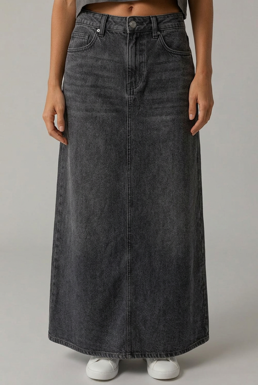 The Slow Burn Skirt