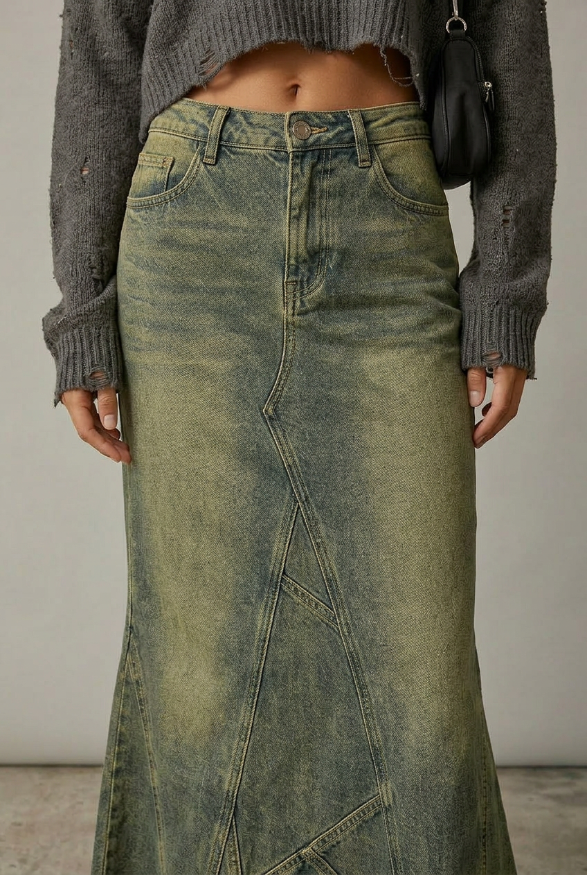 The Siren Song Skirt