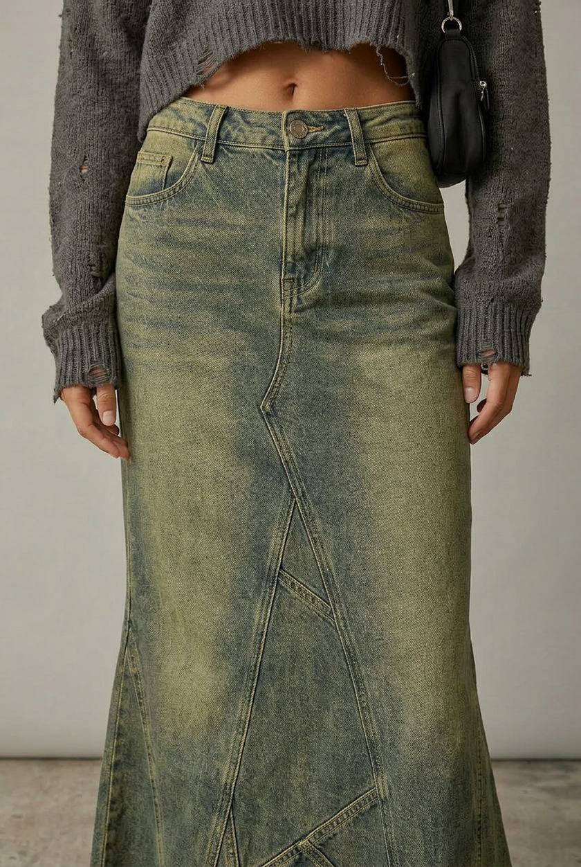 The Siren Song Skirt
