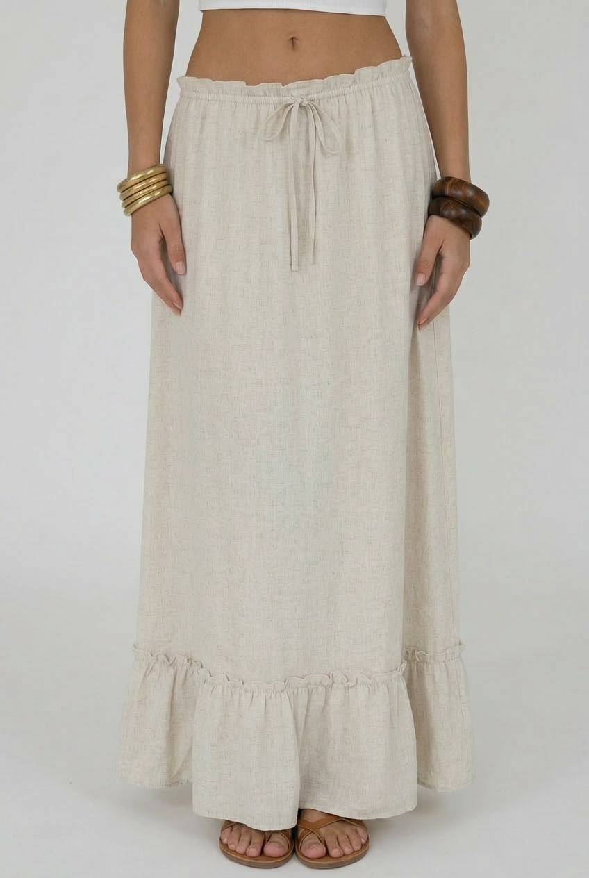 The Prairie Girl Skirt
