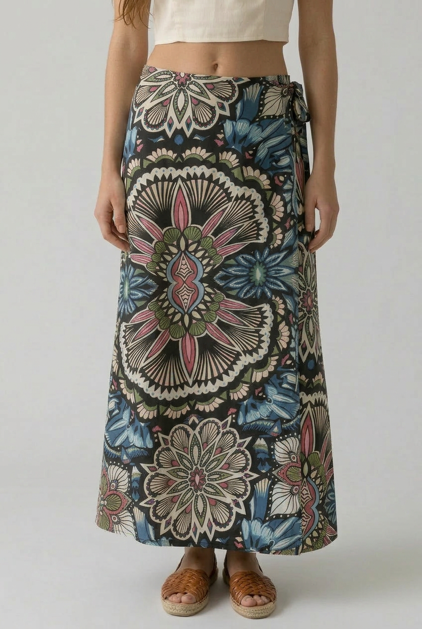 The Tulum Tuesday Skirt