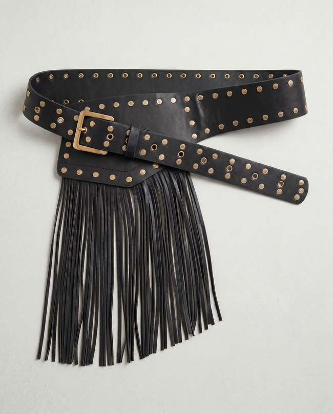 The Positano Fringe Belt