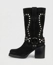 The Sequoia Studded Boot