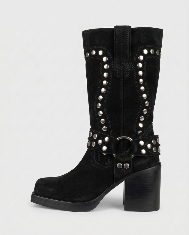 The Sequoia Studded Boot