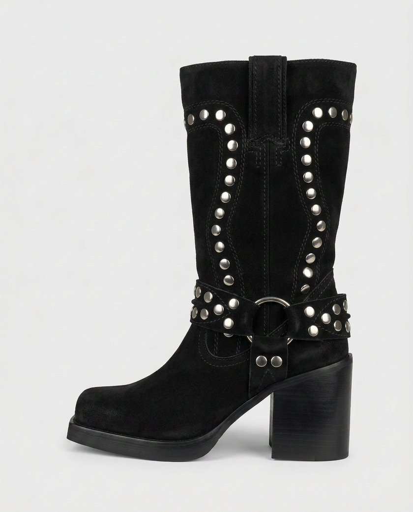 The Sequoia Studded Boot