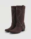 The Cimarron Studded Boot