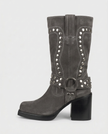 The Sequoia Studded Boot
