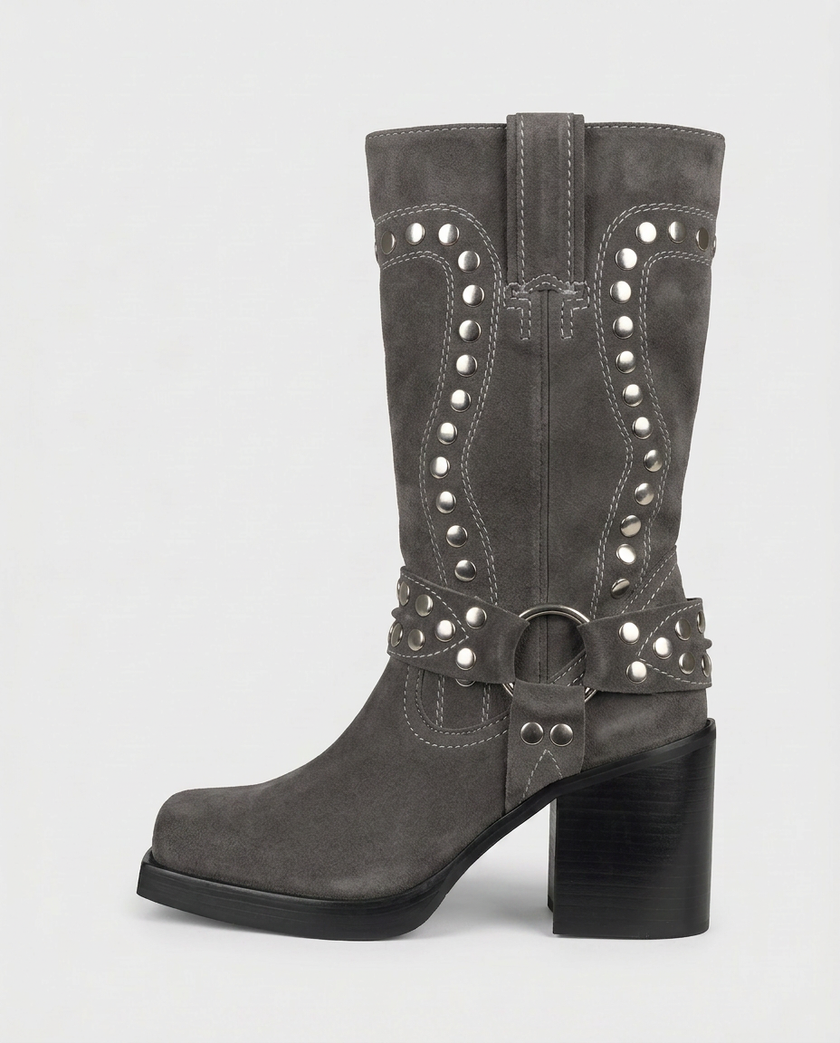 The Sequoia Studded Boot