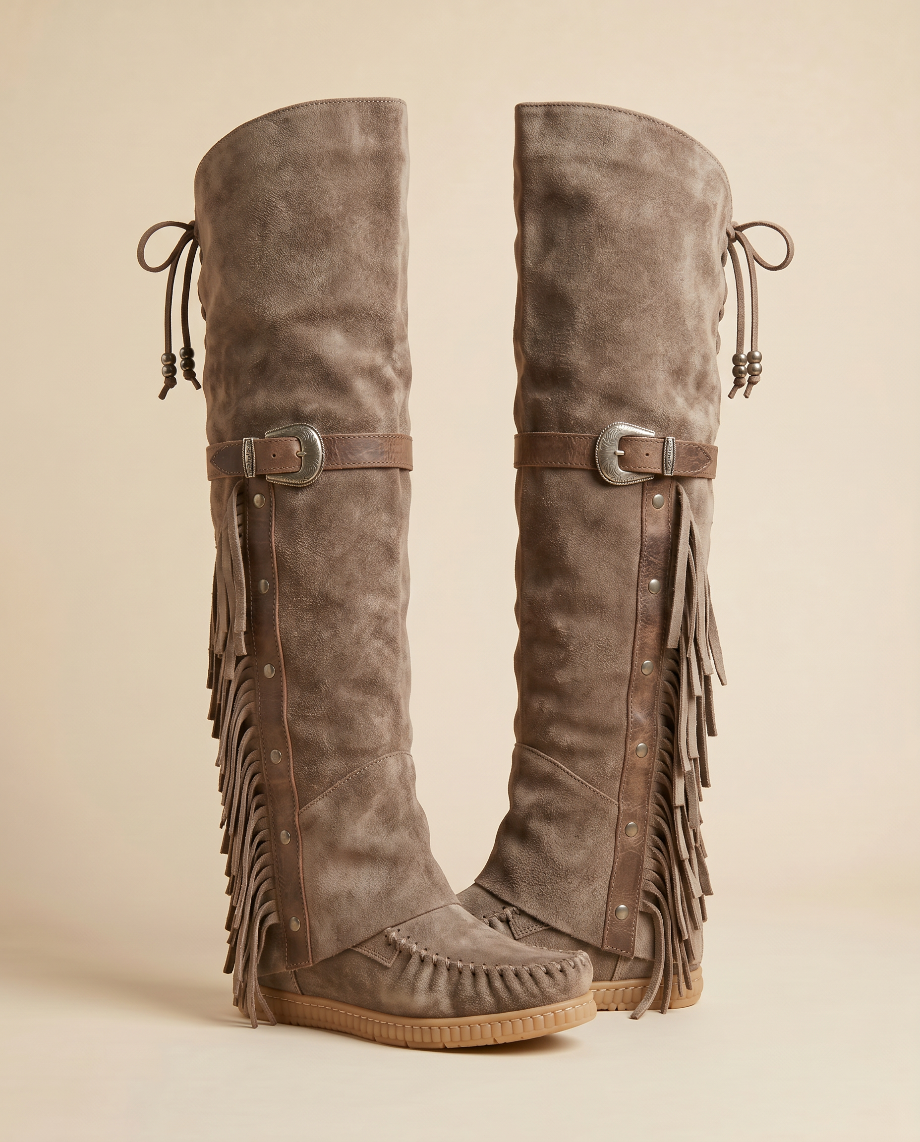 The Caledonia Fringe Boot