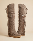 The Caledonia Fringe Boot