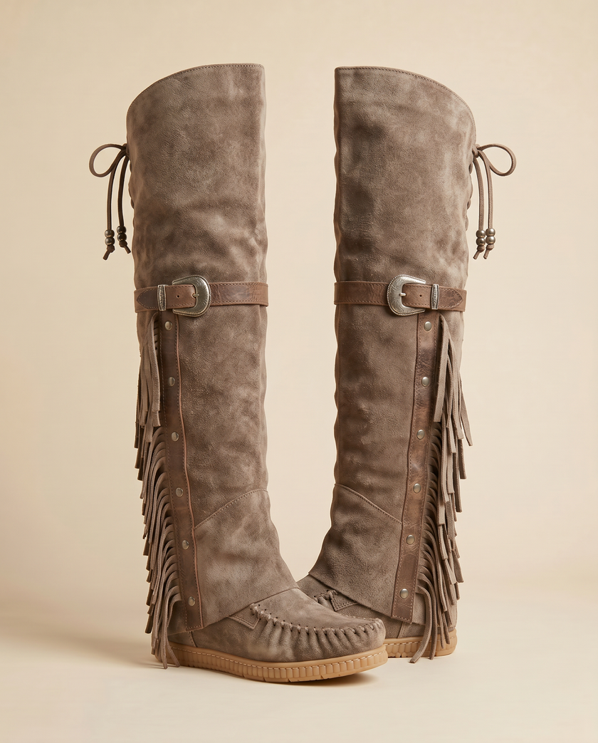 The Caledonia Fringe Boot