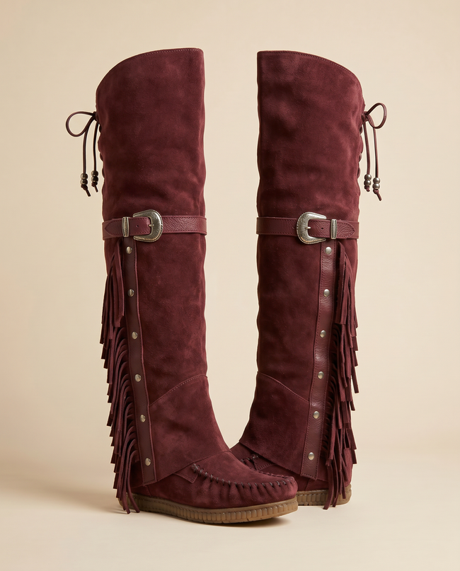 The Caledonia Fringe Boot