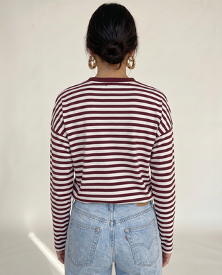 Rowan Breton Top
