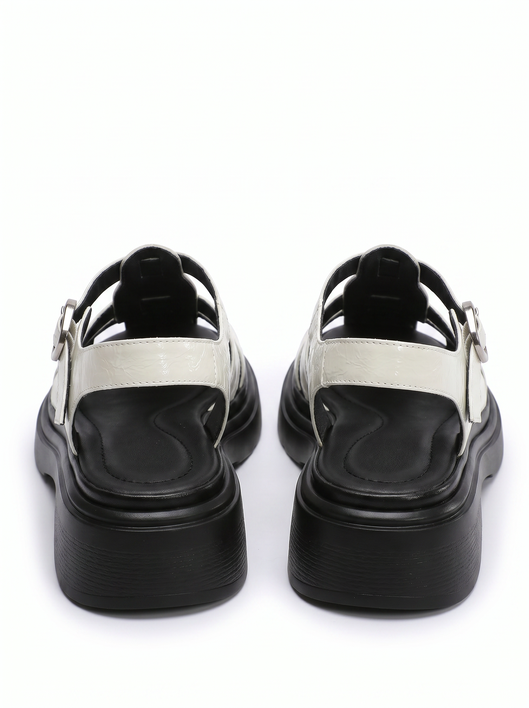 The Gladiator Code Sandal