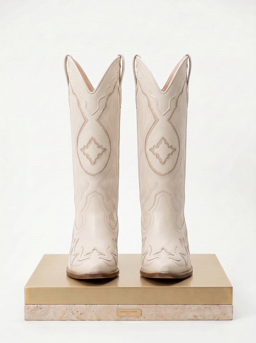 The Prairie Queen Boot
