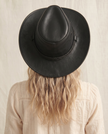 The Rancher Leather Cowboy Hat