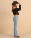 The Canyon Flare Jean