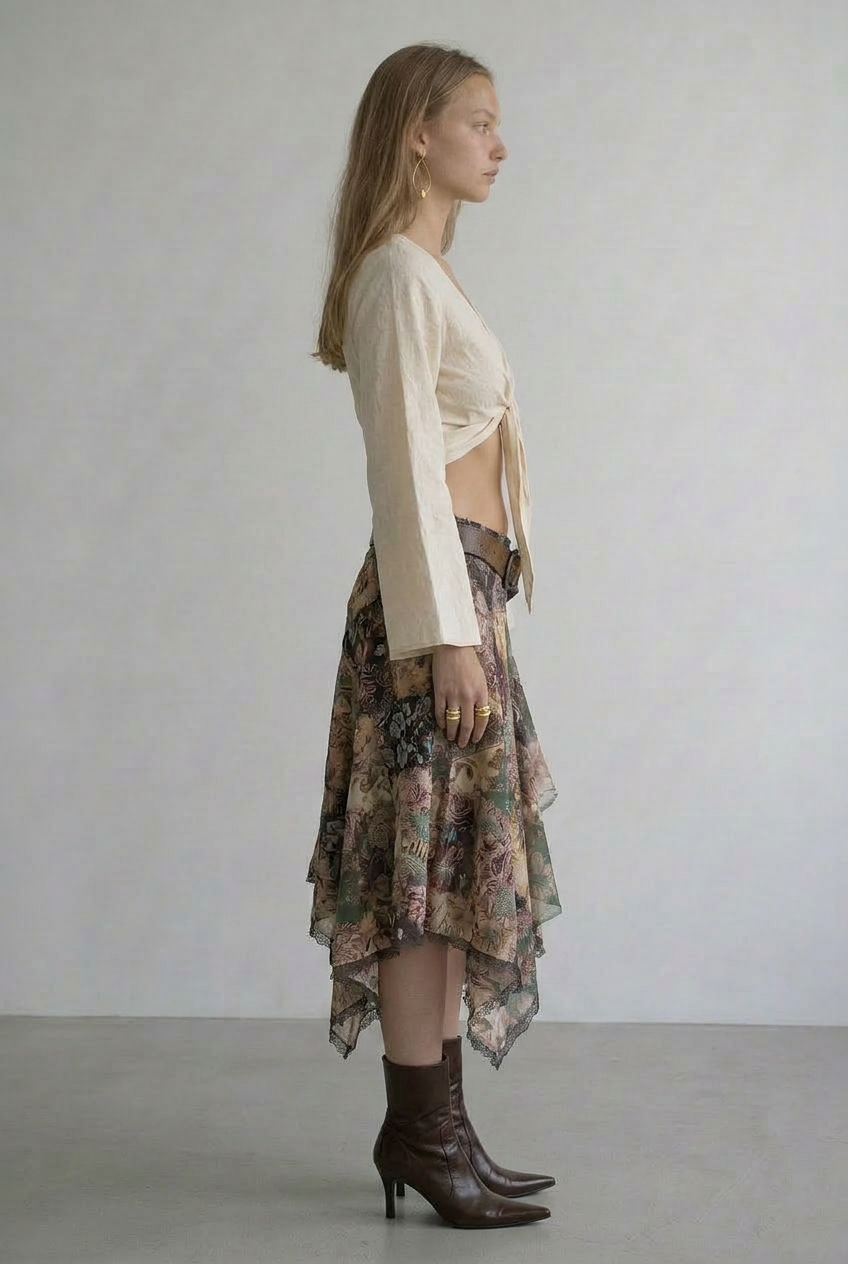The Tapestry Dream Skirt
