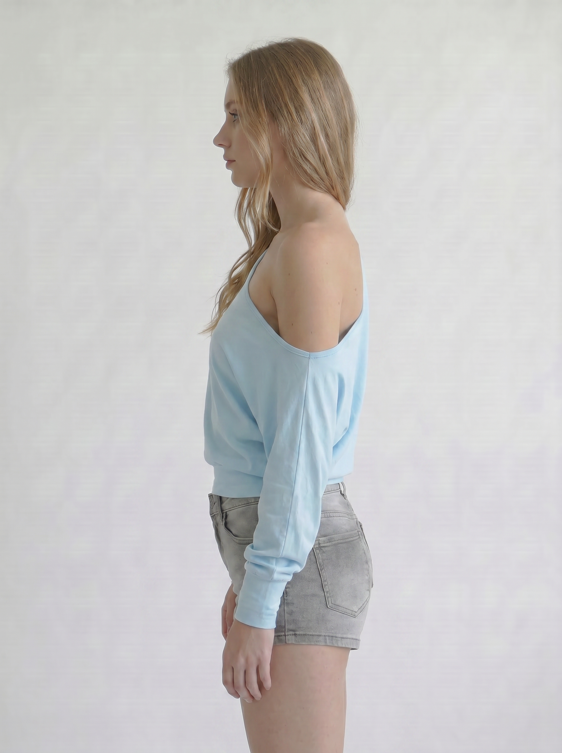 The Lazy Luxury Top