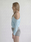 The Lazy Luxury Top
