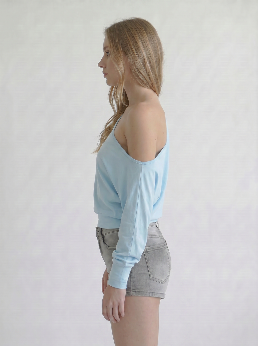 The Lazy Luxury Top