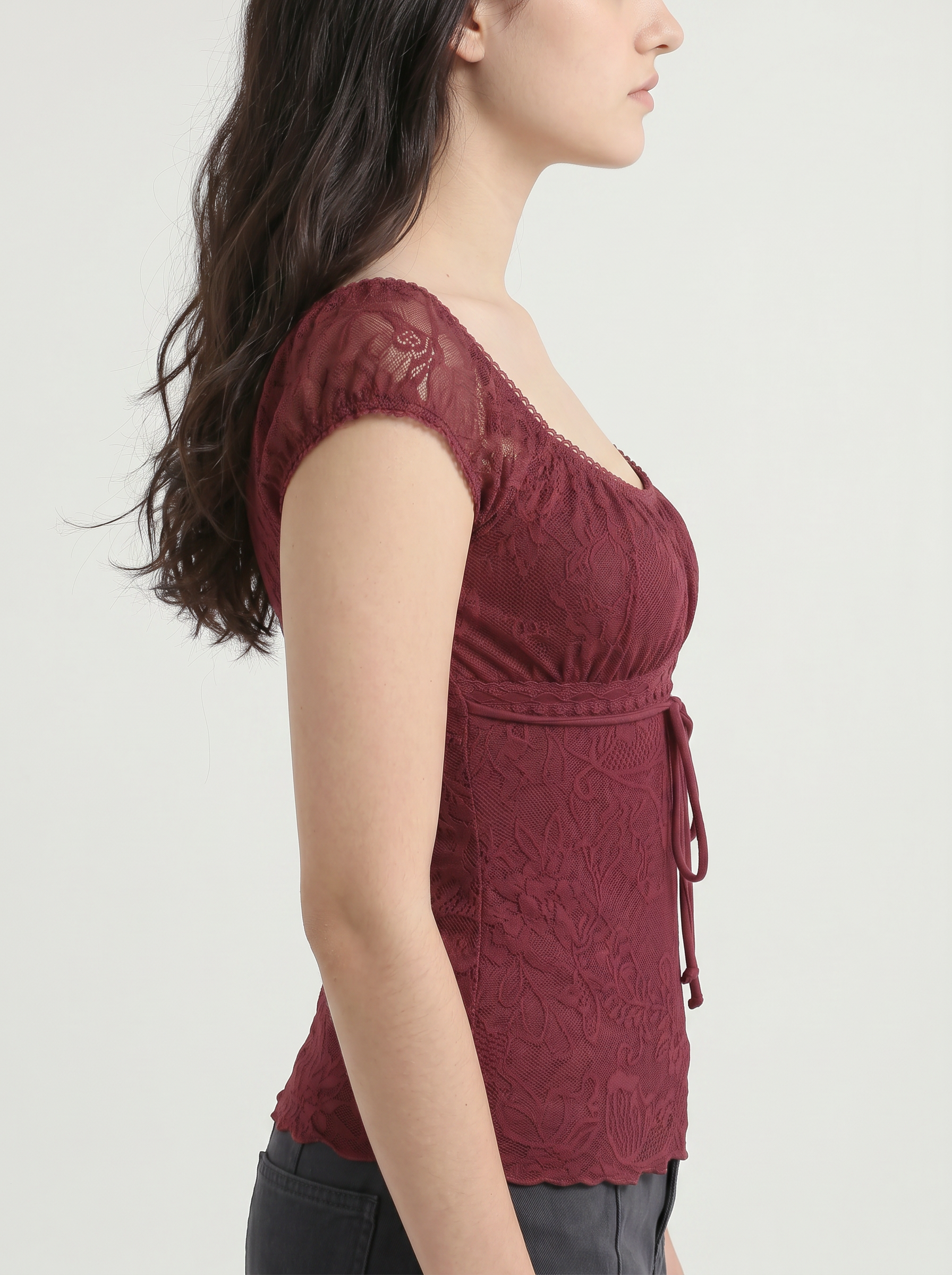 The Renaissance Babe Top