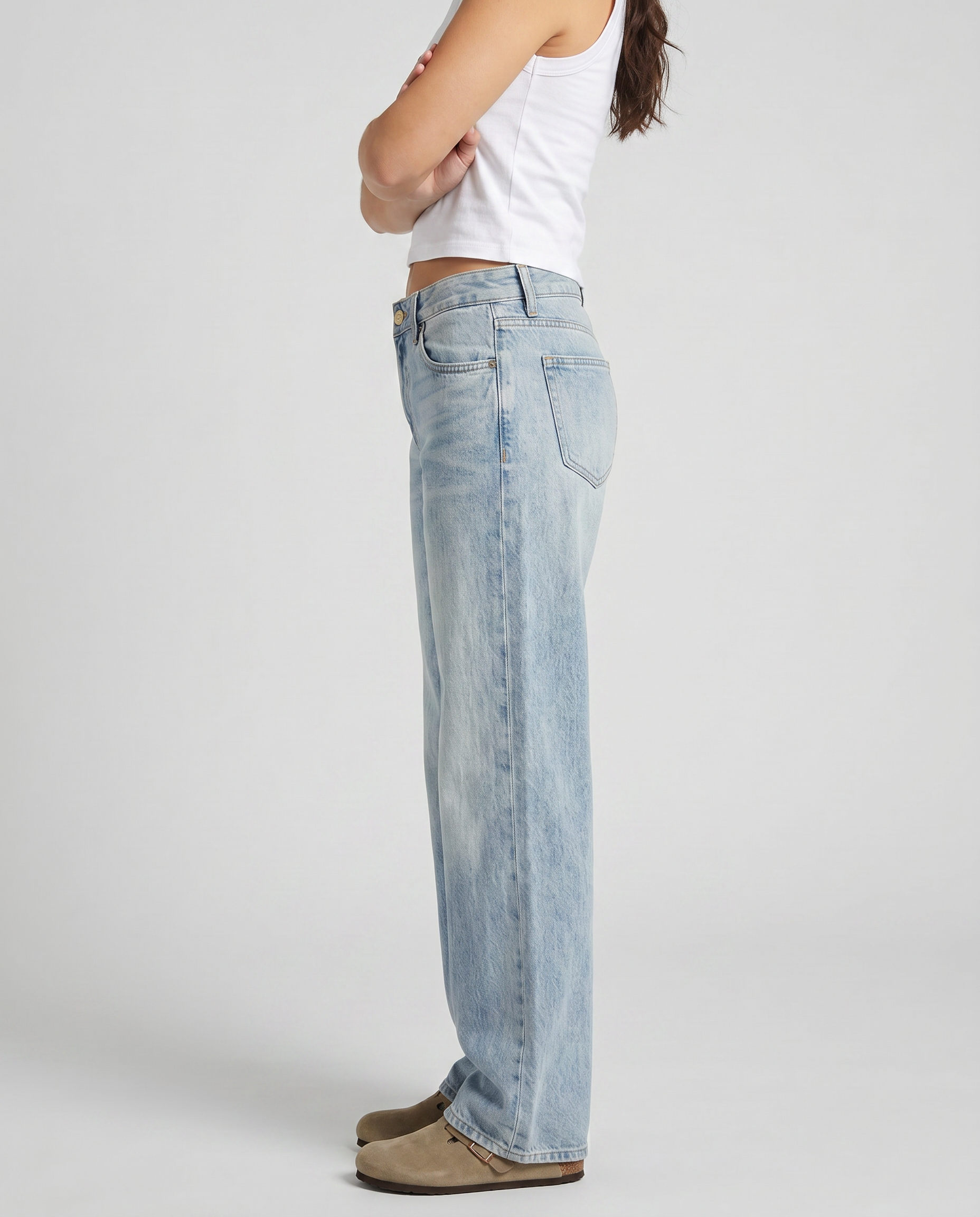 Sierra Straight Jean