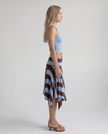 The Havana Handkerchief Skirt