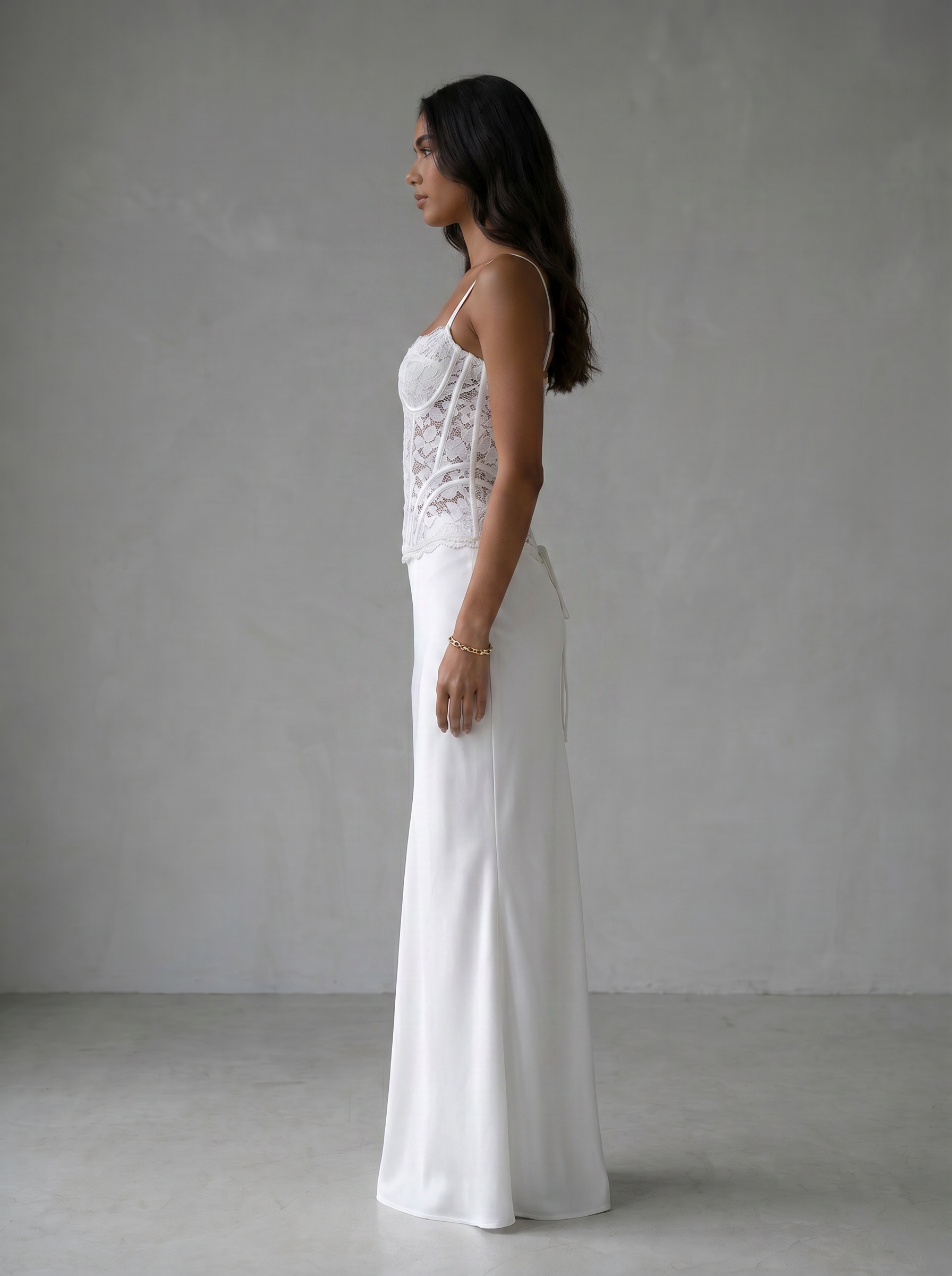The Porcelain Corset