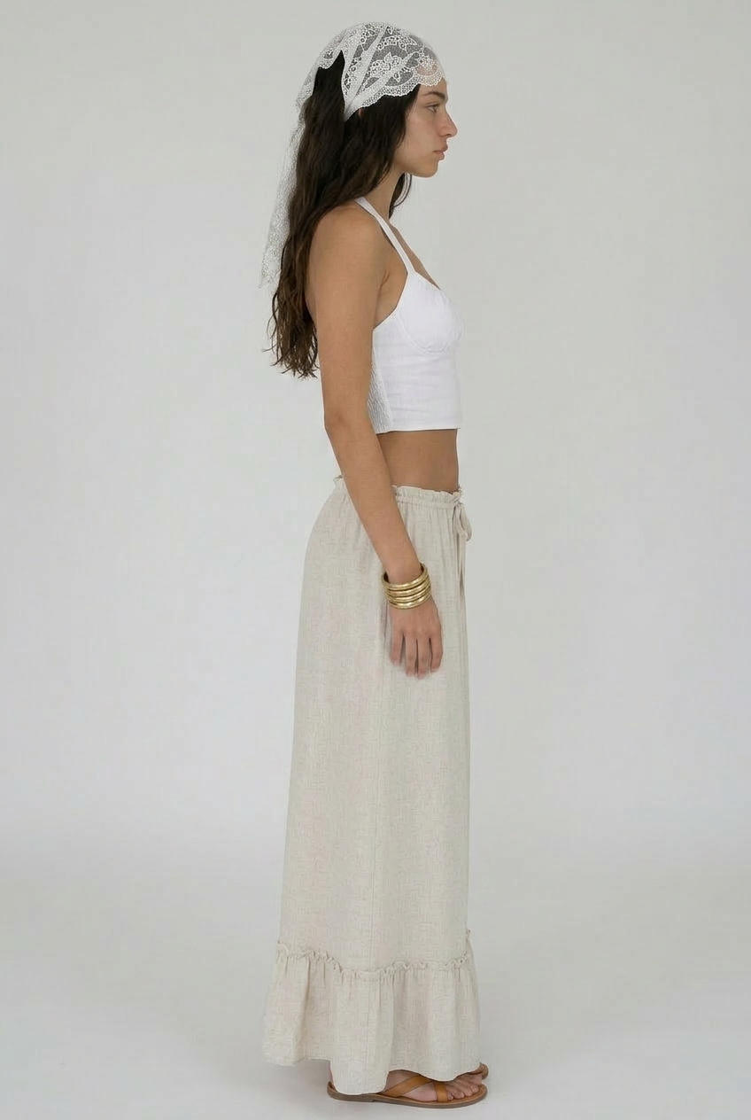 The Prairie Girl Skirt