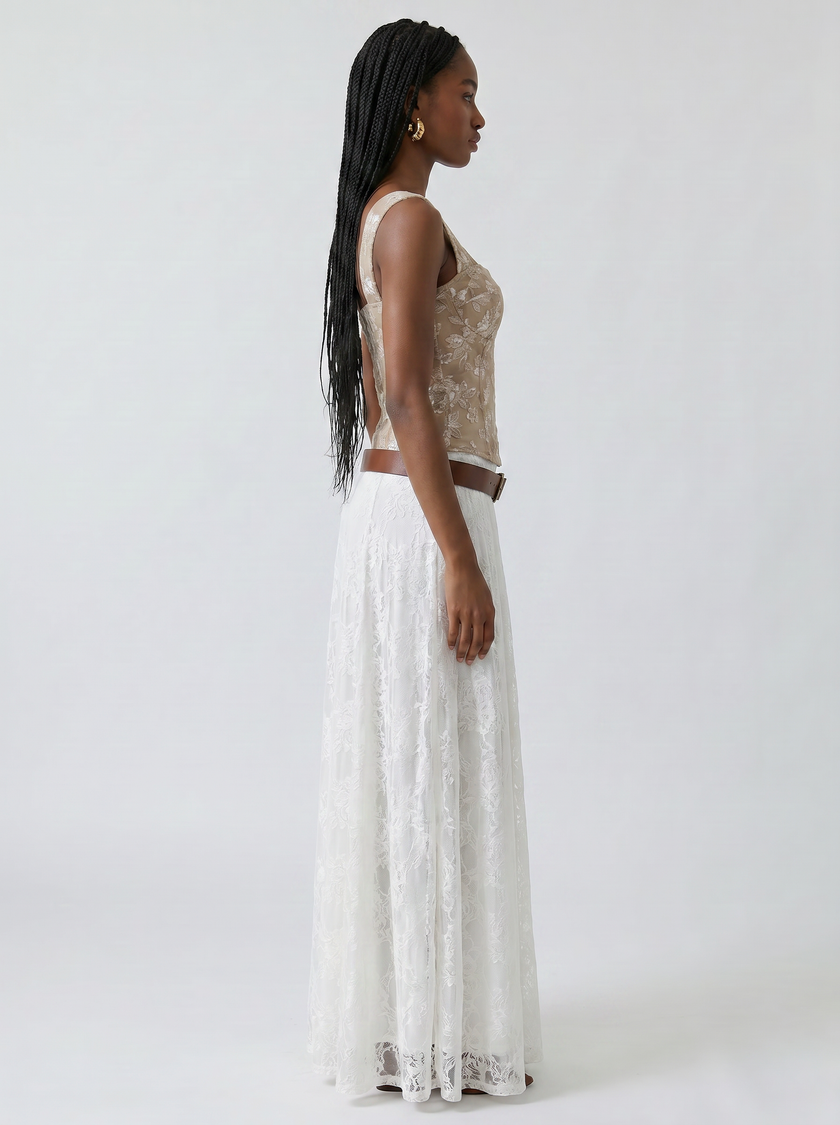 The Storybook Corset