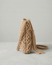 The Knot & Fringe Crossbody